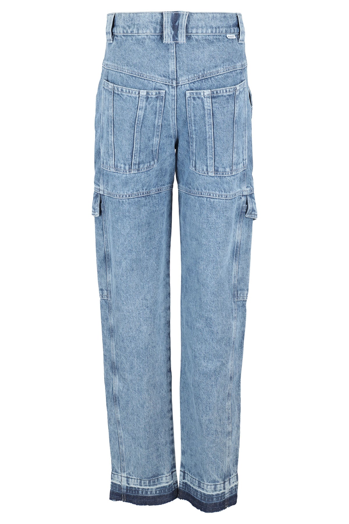 Vayoneo Pants Blue Pantaloni
