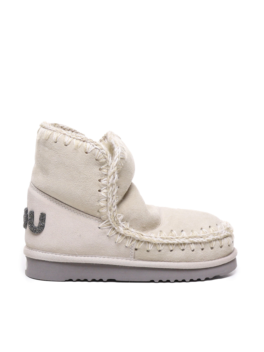 Mou Boots Chalk Sheepskin