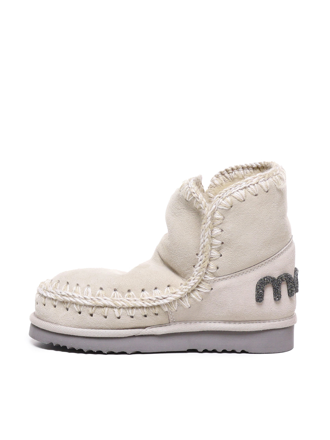 Mou Boots Chalk Sheepskin