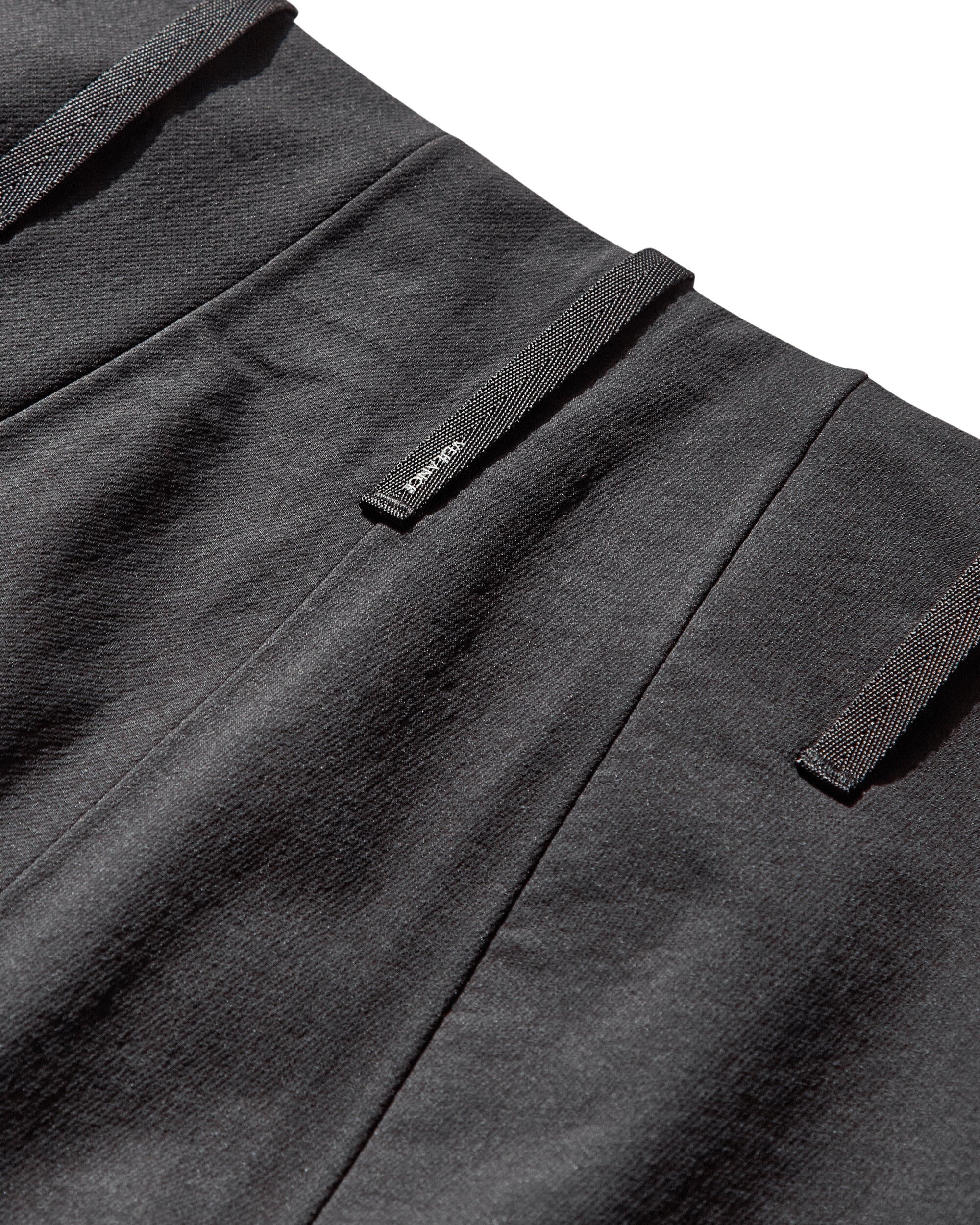 Align Mx Pant Black Nylon