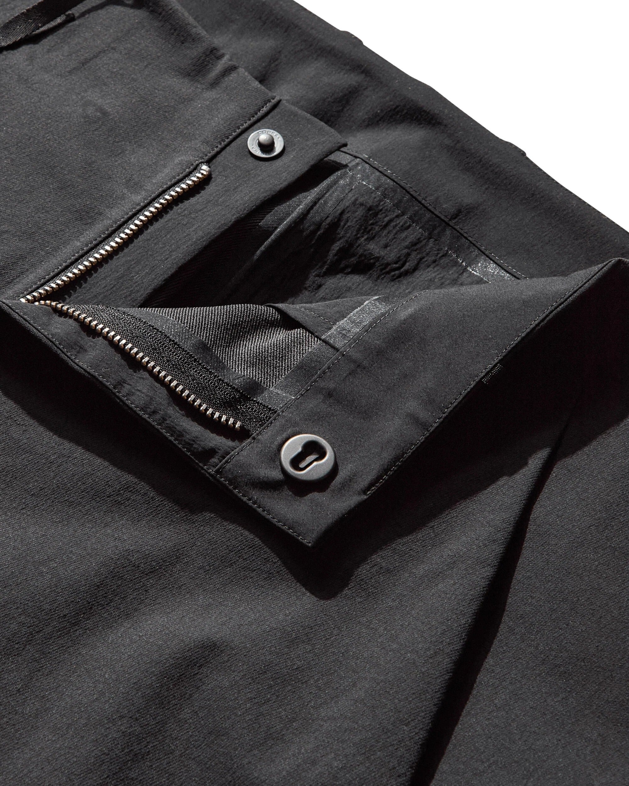 Align Mx Pant Black Nylon