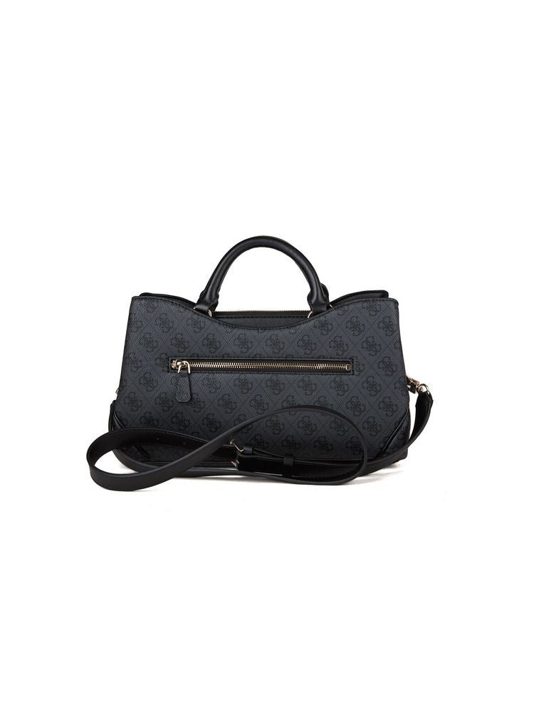 Guess 100% Polyurethane shoulder bag in black