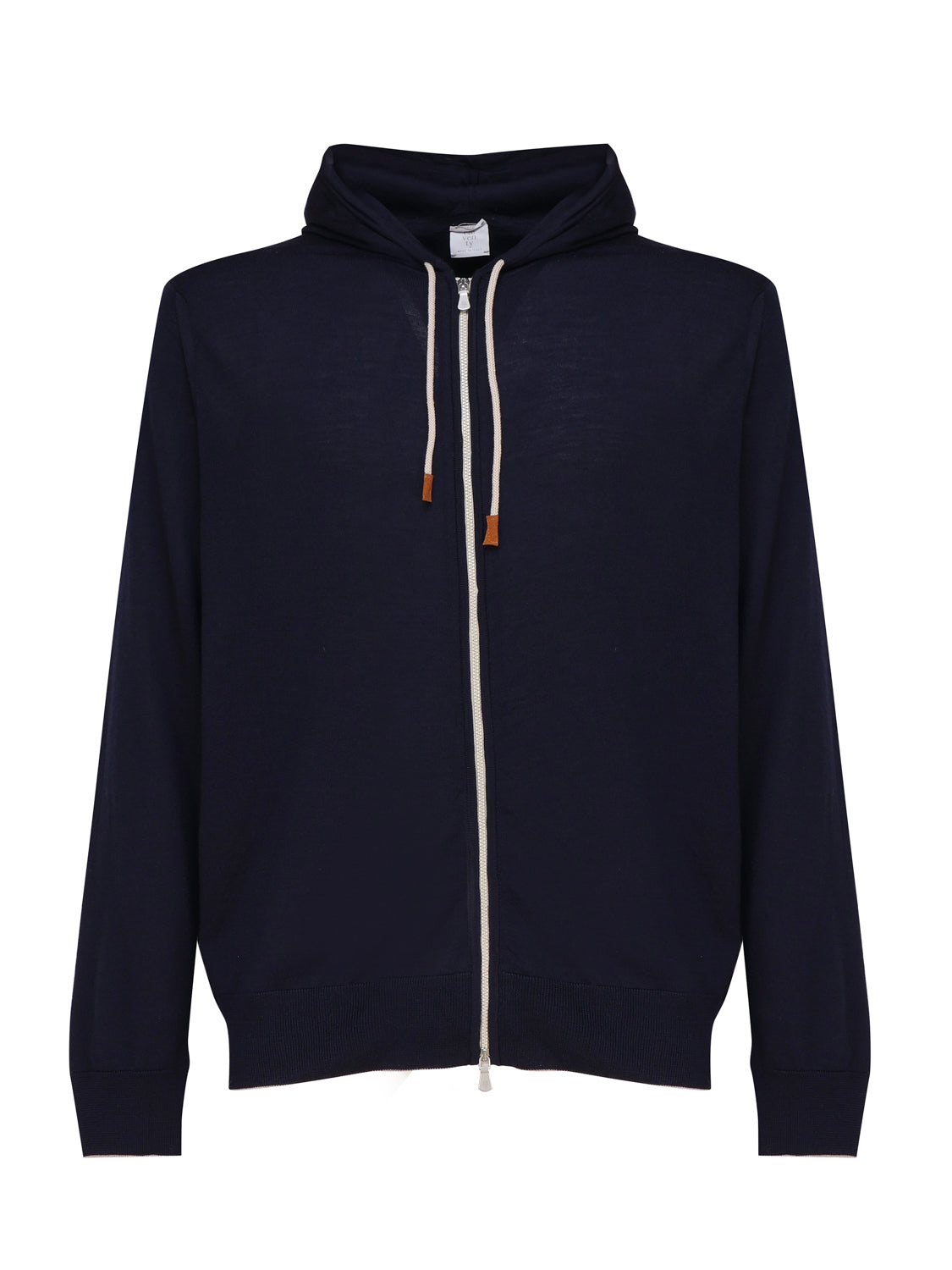 Eleventy Sweaters Blue, Sand Silk