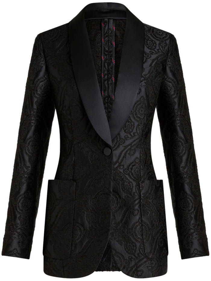 Jacket Black Blazer