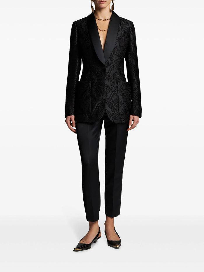 Jacket Black Blazer