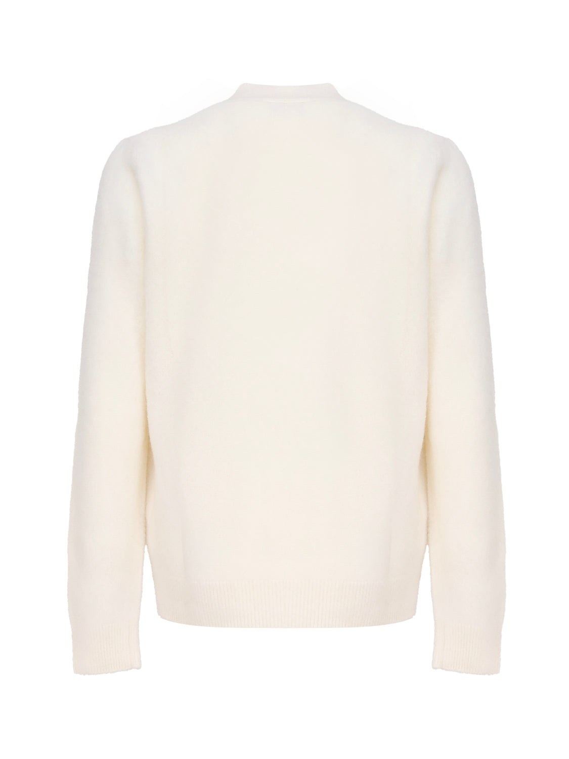 Eleventy Sweaters White Cashmere