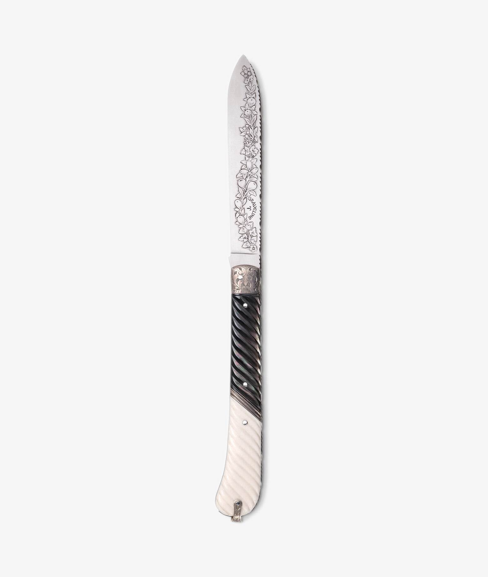 Folding Knife Mammuthus Neutral Collectors Knives