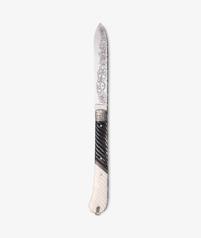 Folding Knife Mammuthus Neutral Collectors Knives