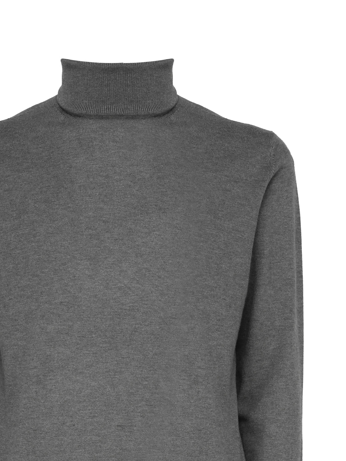 Markup Sweaters Grey Viscosa Nylon