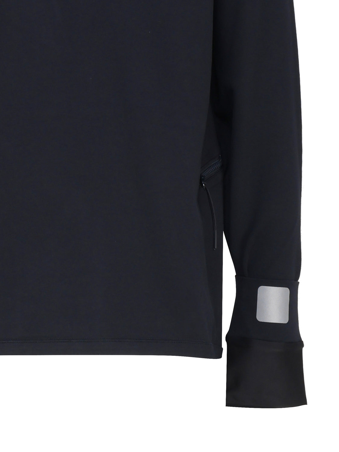 C.p. Company Sweaters Black Cotton