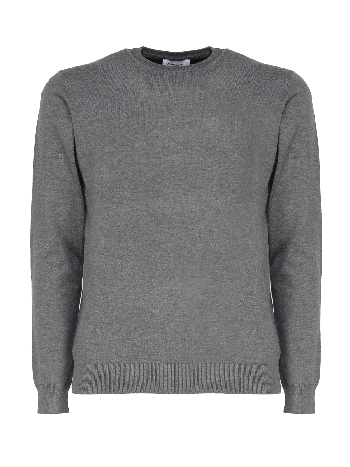 Markup Sweaters Grey Viscose Nylon
