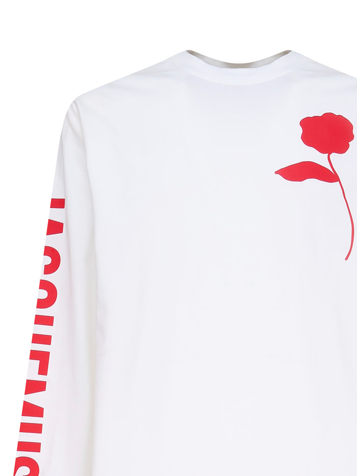 Jacquemus Sweaters White Cotton