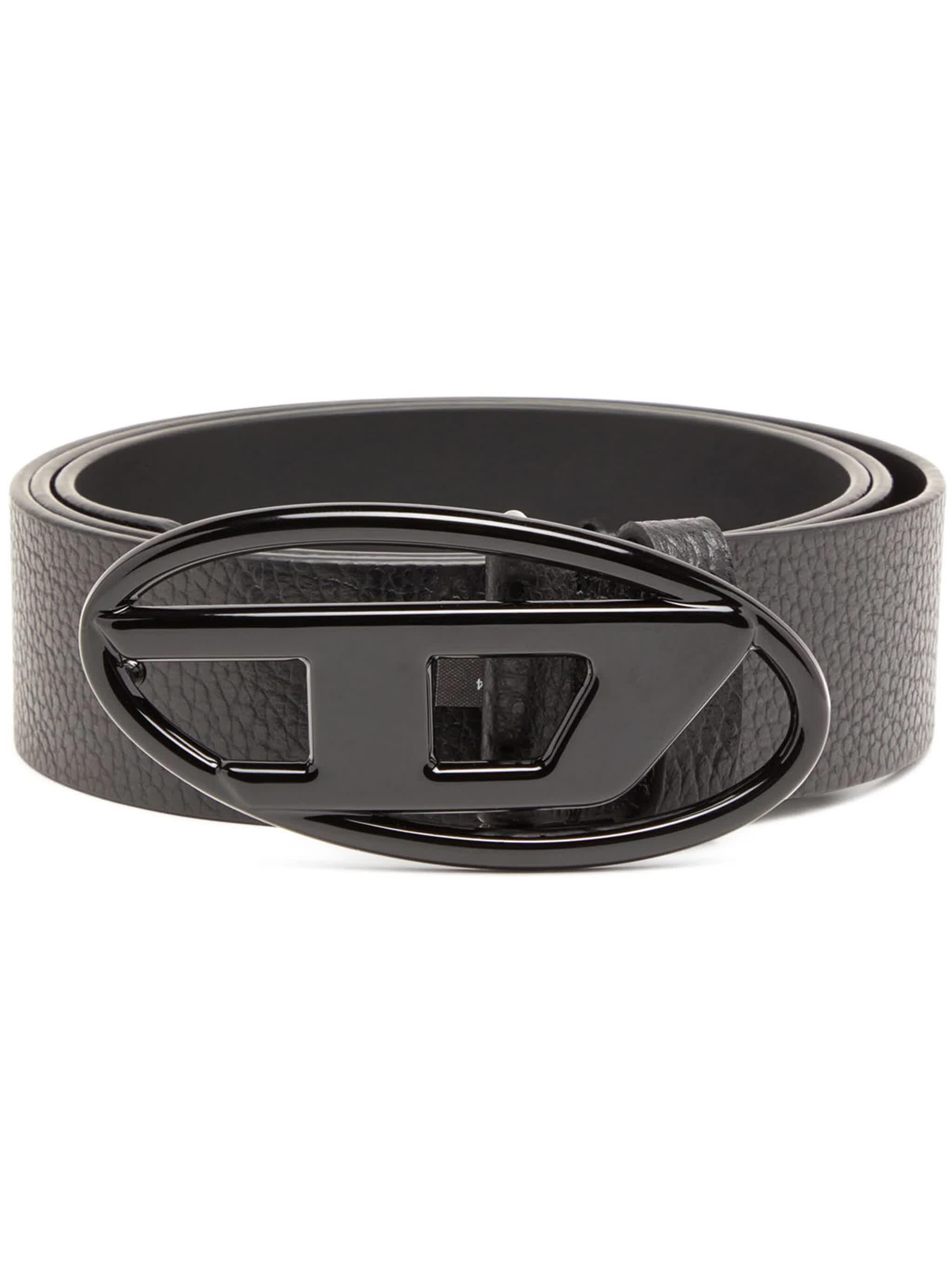 B 1dr Black Leather | Cintura