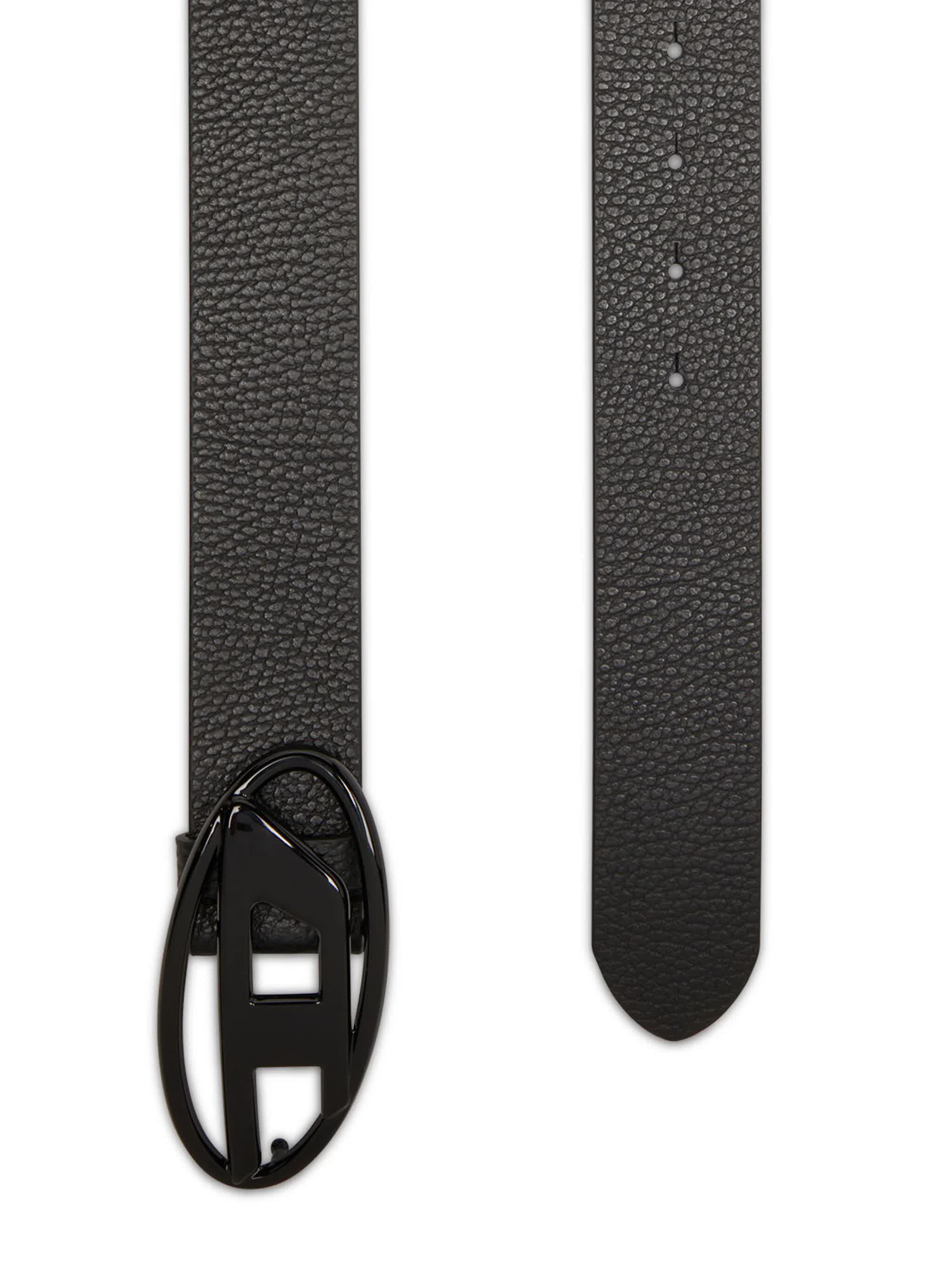B 1dr Black Leather | Cintura