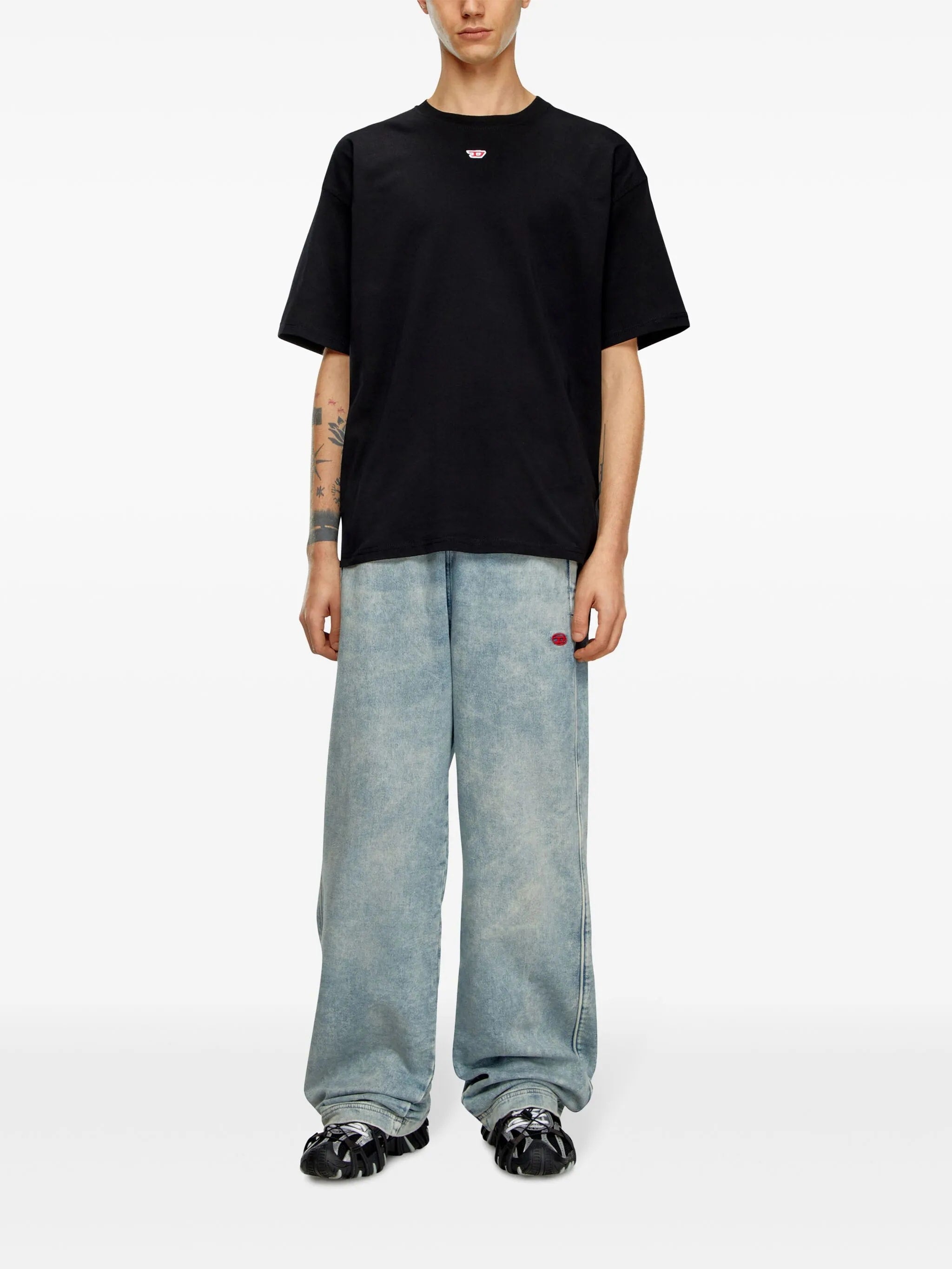 T-boxt-d Black T-shirt