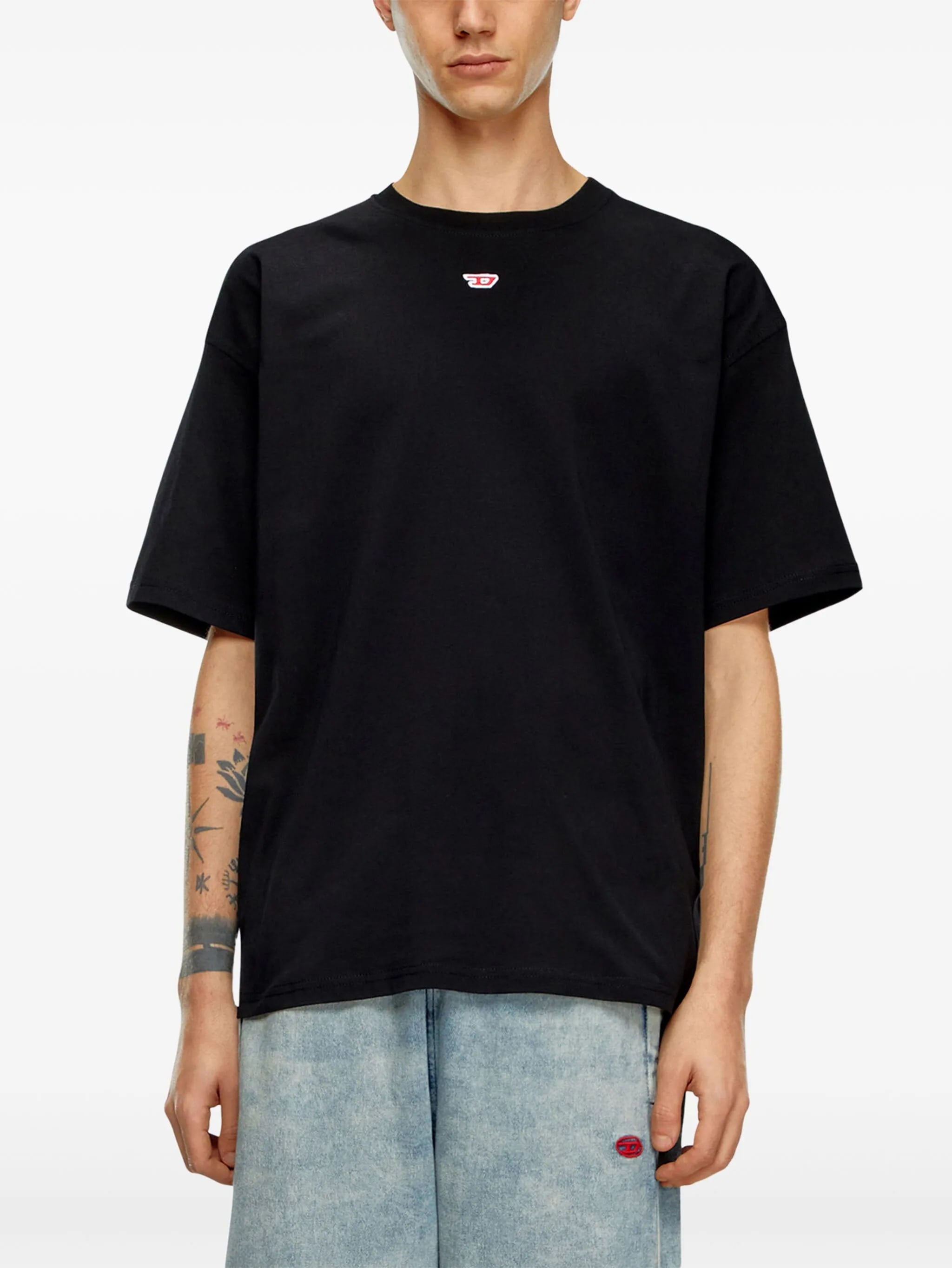 T-boxt-d Black T-shirt