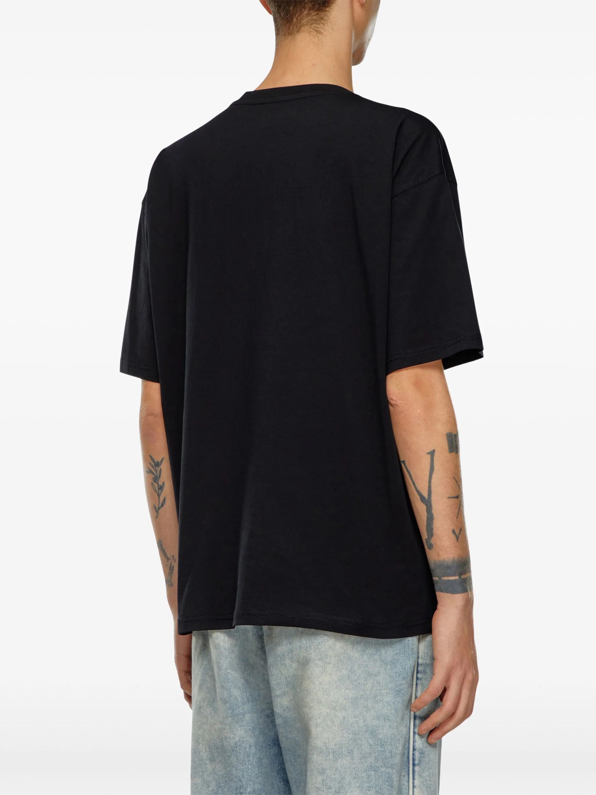 T-boxt-d Black T-shirt