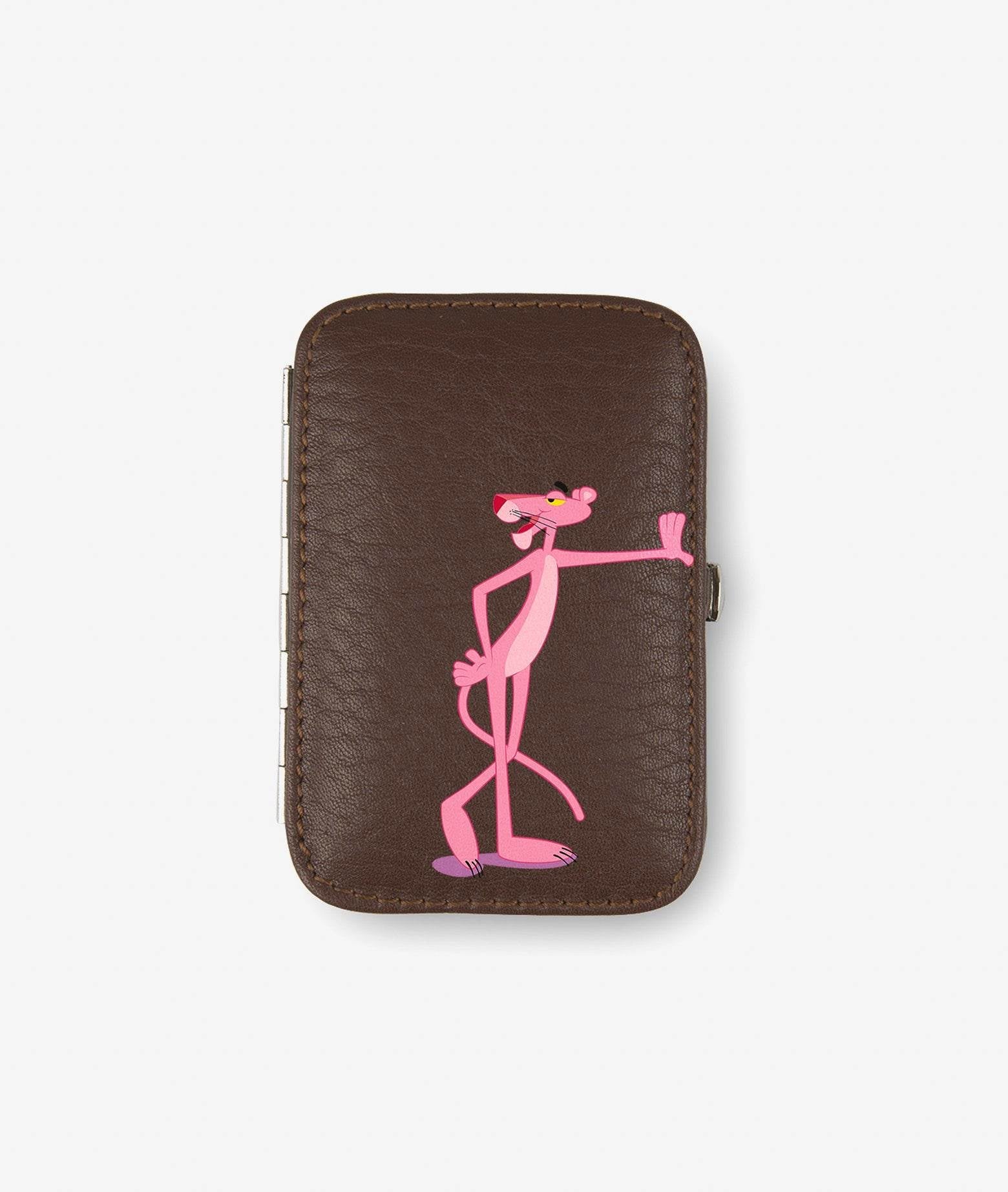 Set Manicure Pink Panther - Small Brown Da Definire