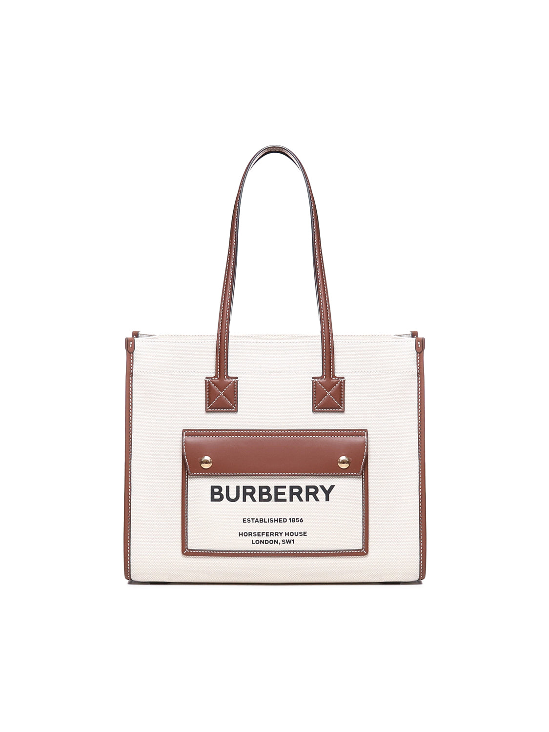 Burberry Bags Natural/tan Cotton
