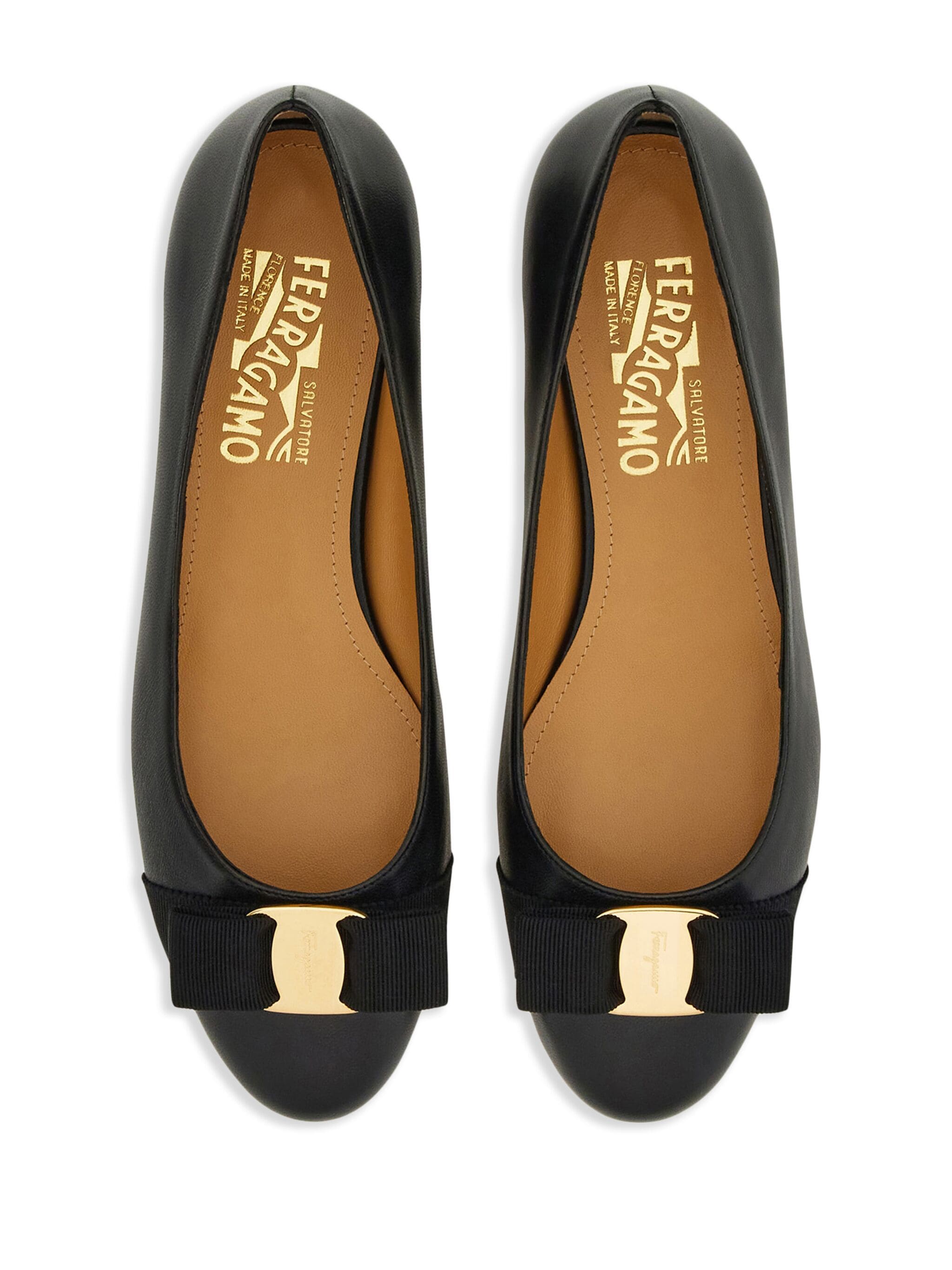 Varina Soft Black Leather | Calzature