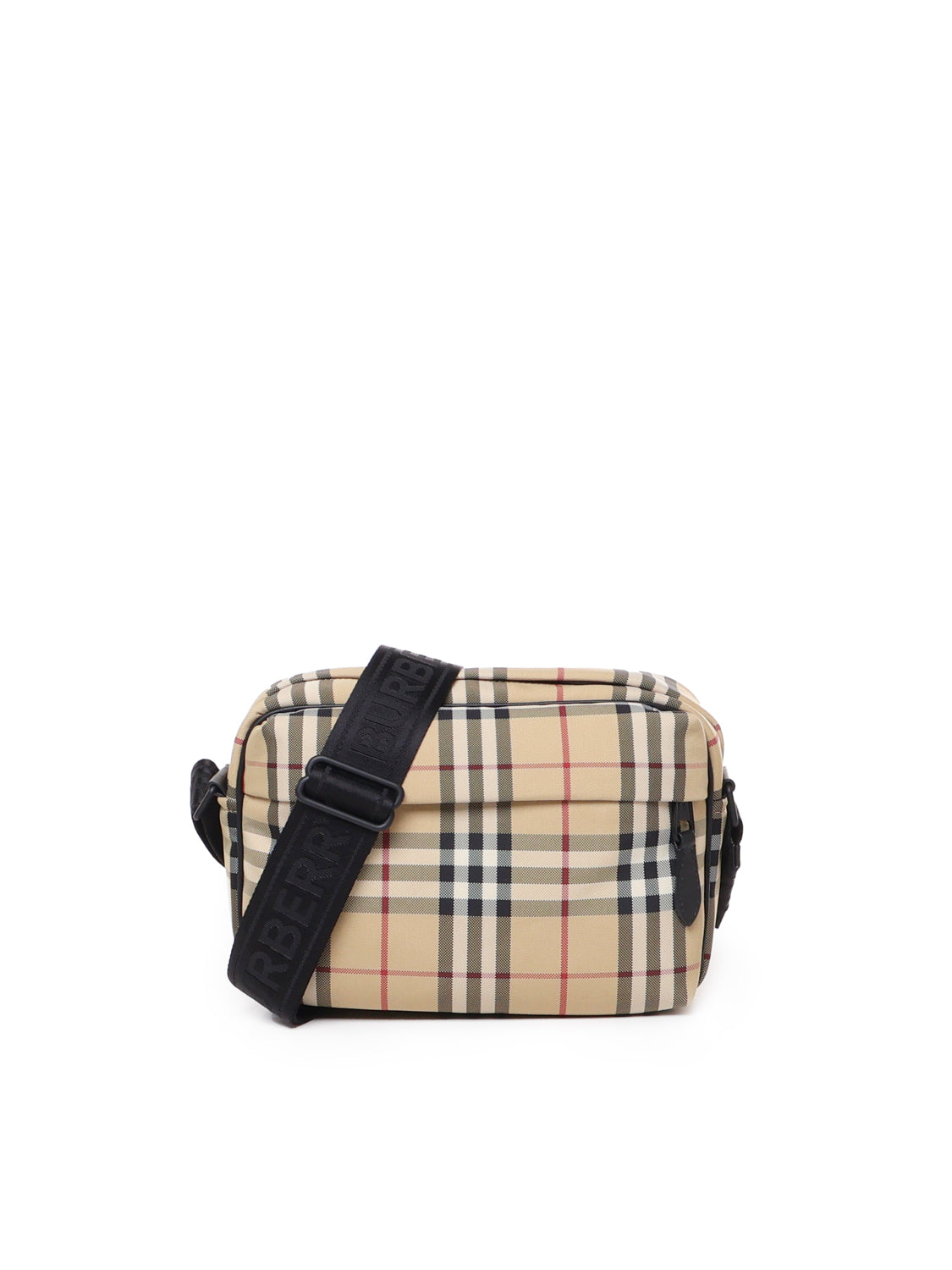 Burberry Bags Beige Polyamide (nylon)