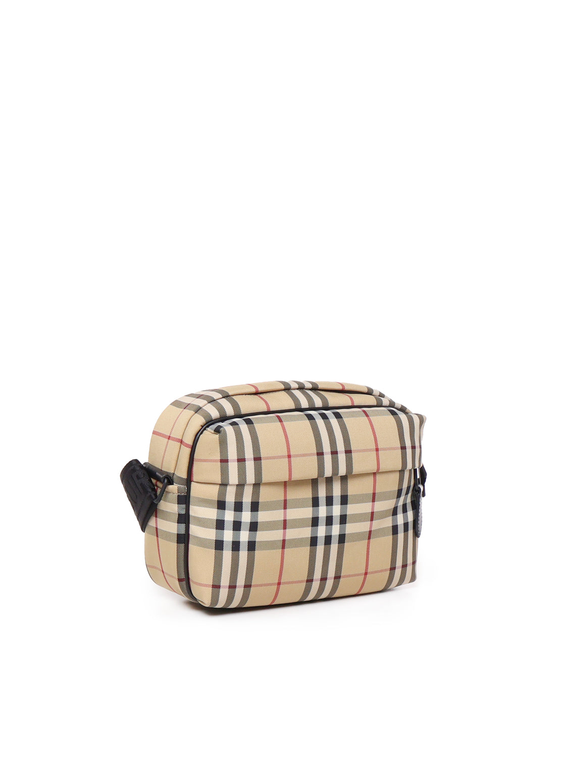 Burberry Bags Beige Polyamide (nylon)