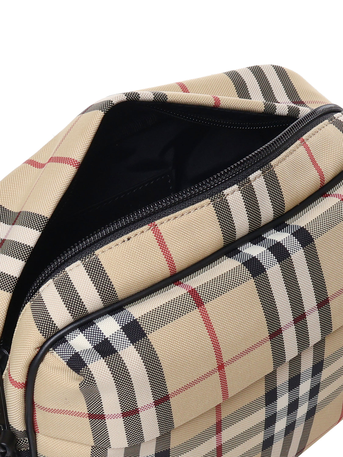 Burberry Bags Beige Polyamide (nylon)