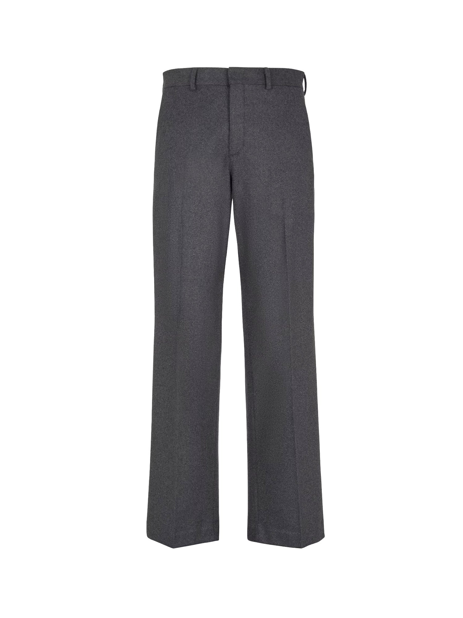 Fendi RTW Grey Cashmere Elastan