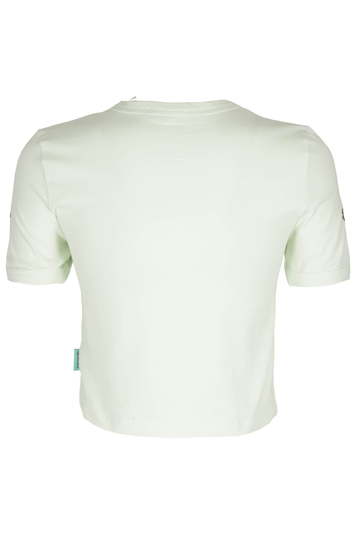 Dasha Flower Garden Logo Multicolour Cotone T-shirt