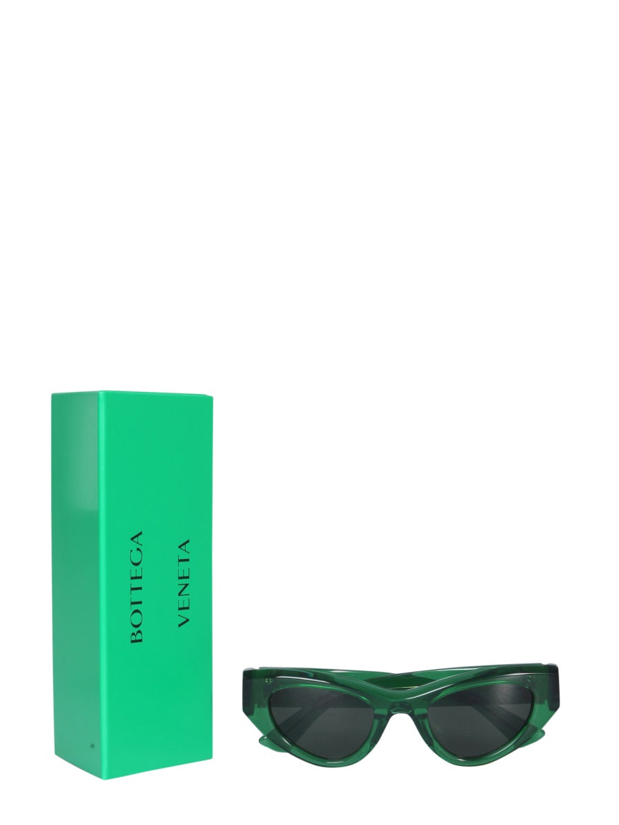 Cat-Eye Sunglasses Multicolour
