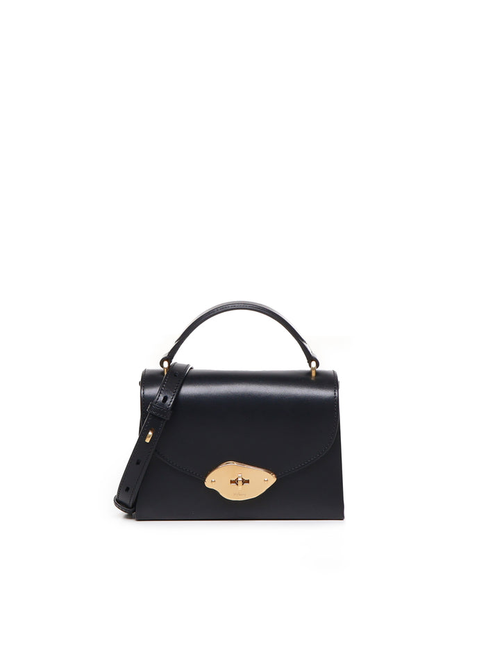 Mulberry Bags Black Bovine