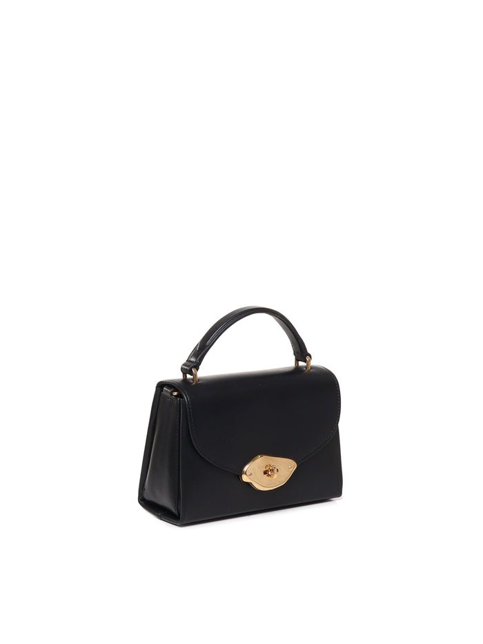 Mulberry Bags Black Bovine