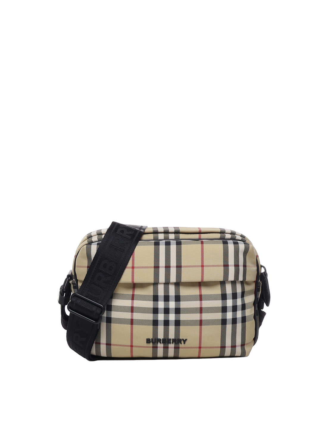 Burberry Bags Beige Polyamide (nylon)