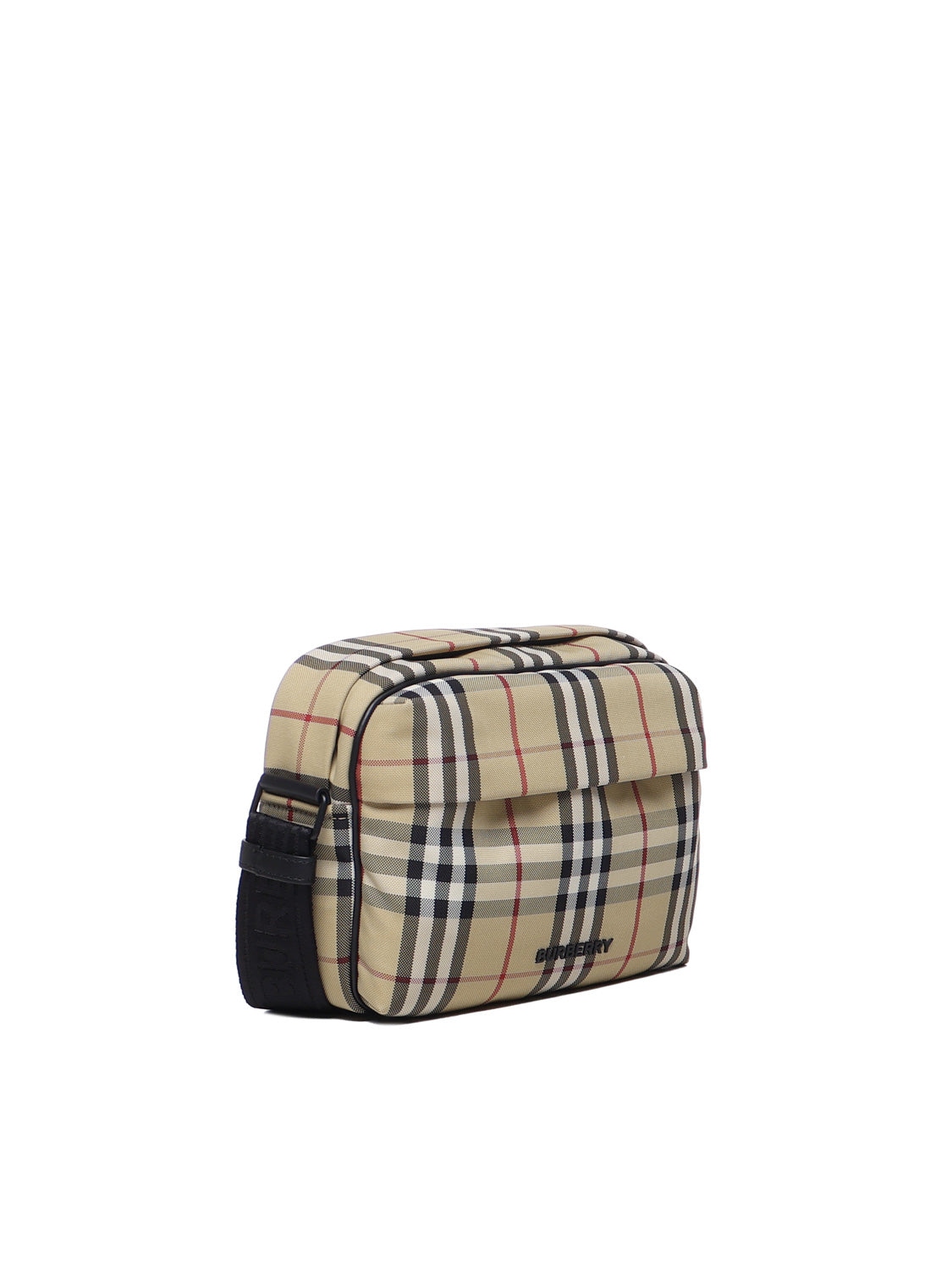 Burberry Bags Beige Polyamide (nylon)