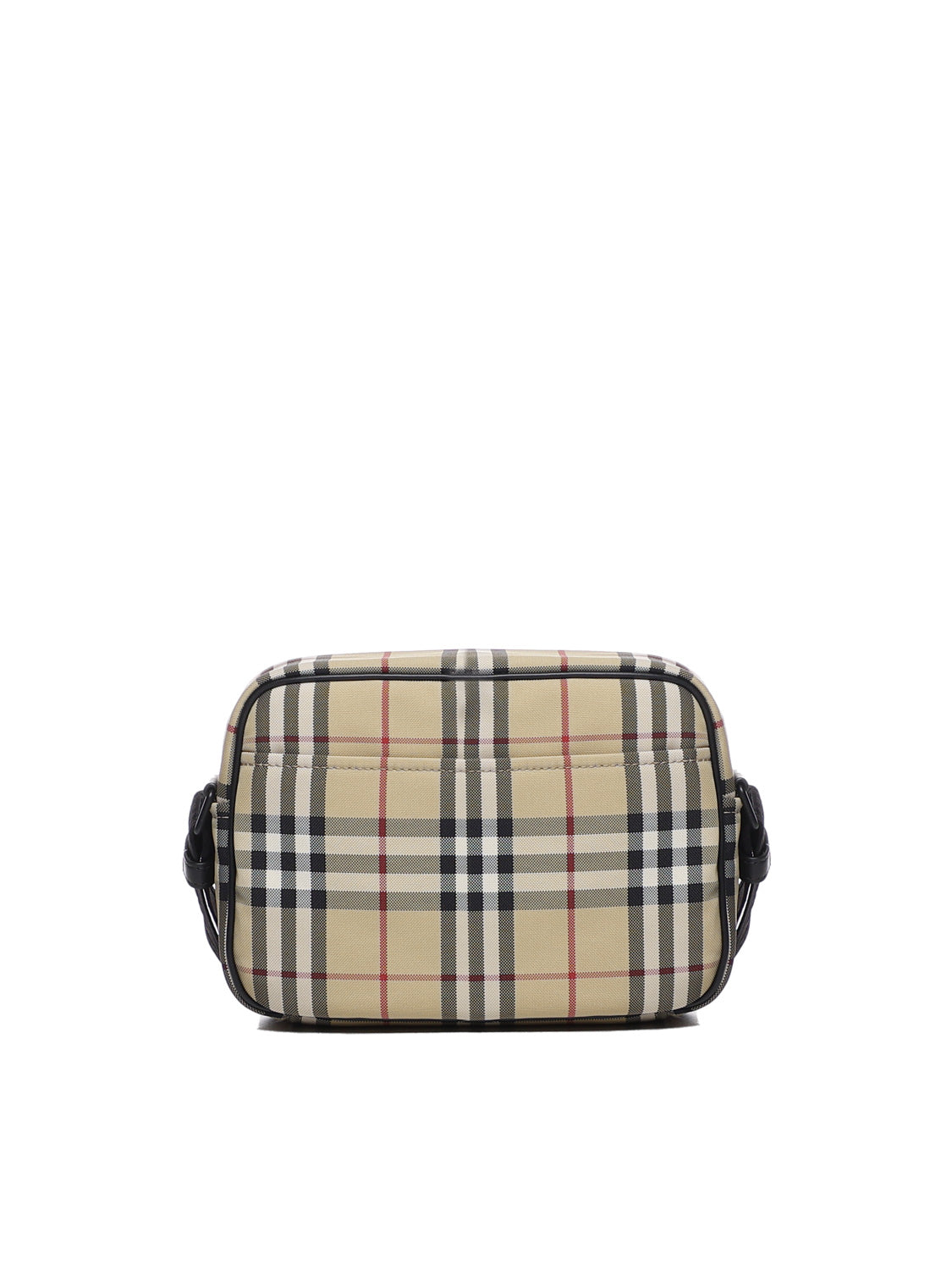 Burberry Bags Beige Polyamide (nylon)