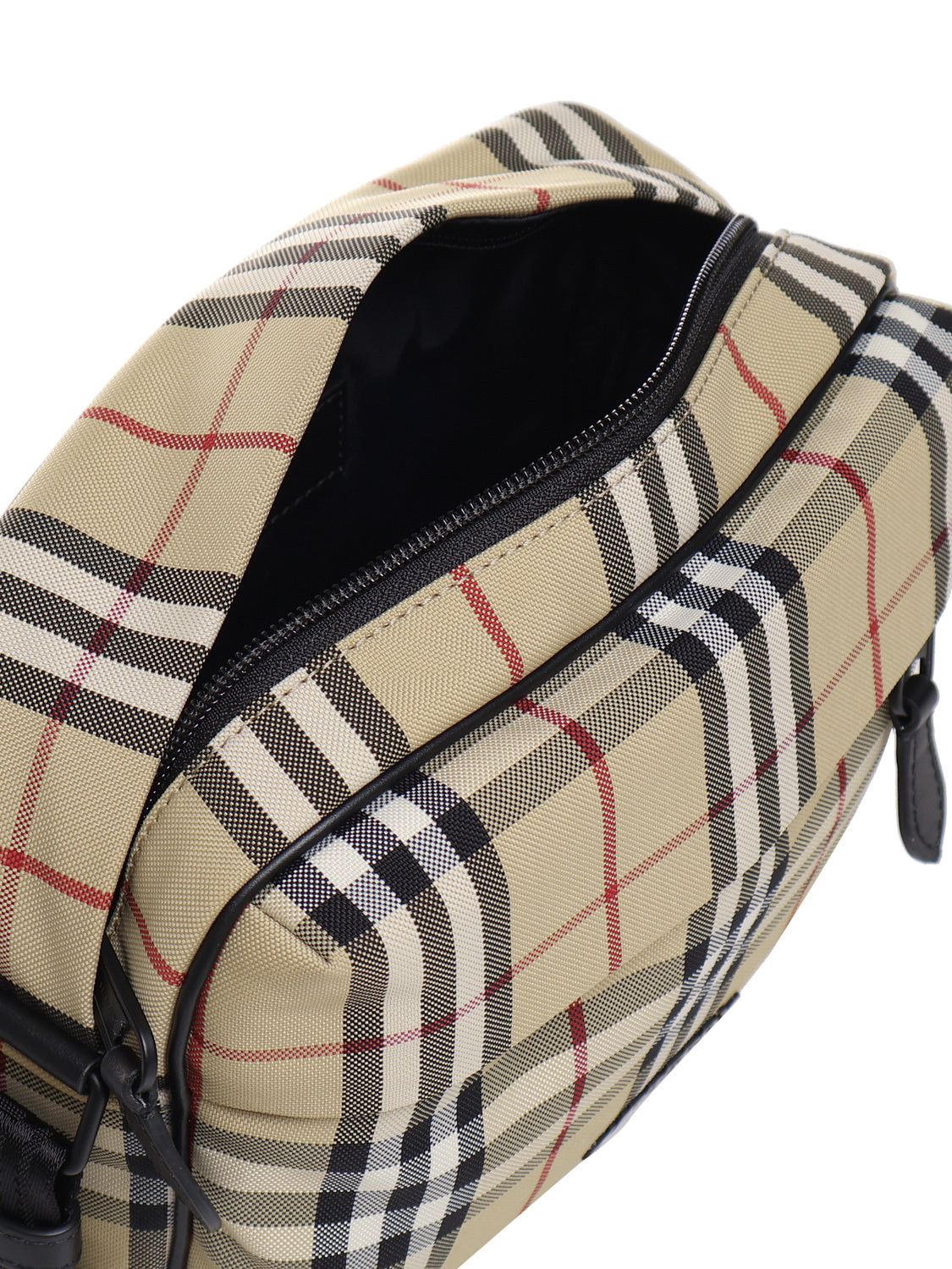 Burberry Bags Beige Polyamide (nylon)