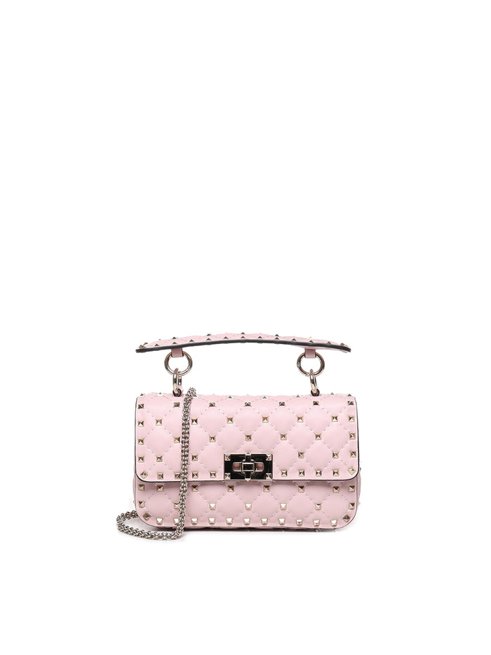 Valentino Garavani Bags Pink Quartz Lambskin