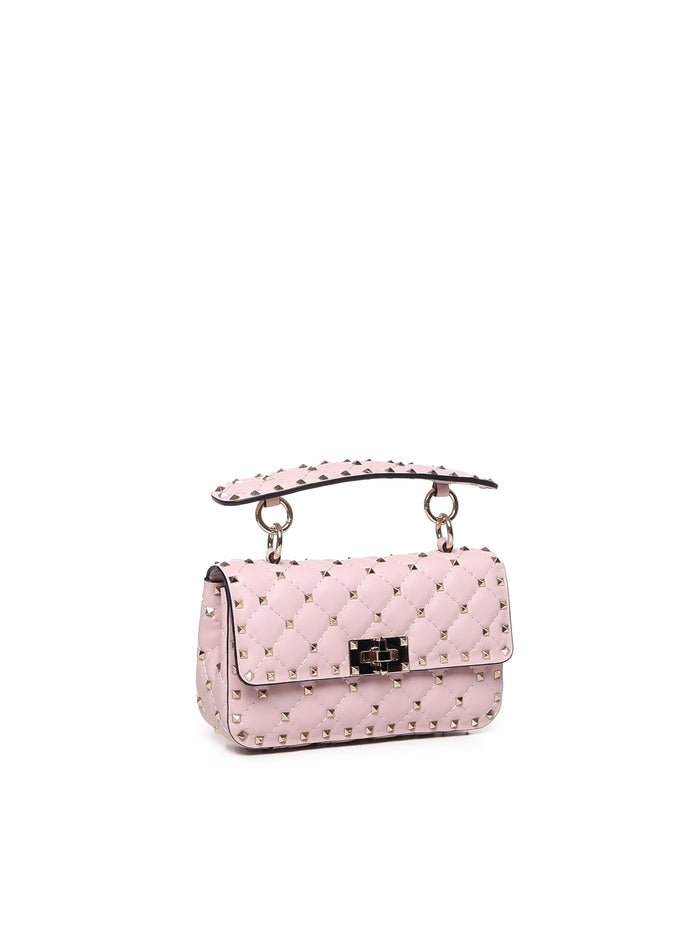 Valentino Garavani Bags Pink Quartz Lambskin