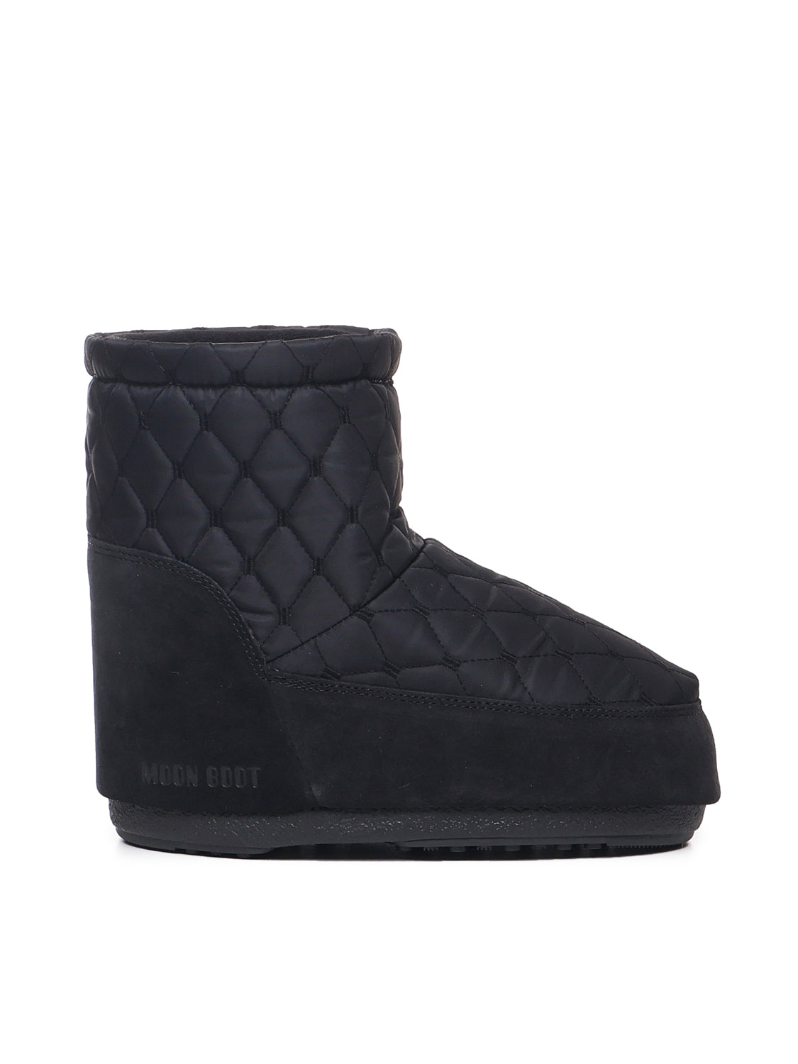 Moon Boot Black Polyamide