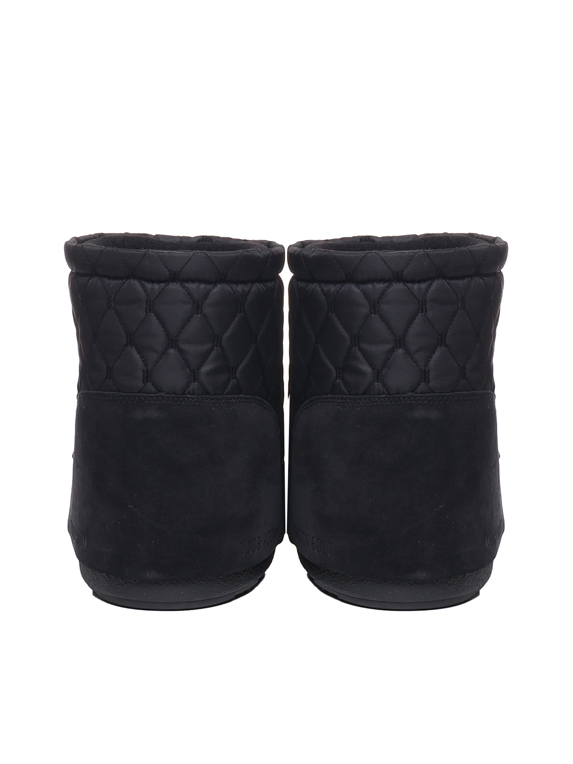 Moon Boot Black Polyamide