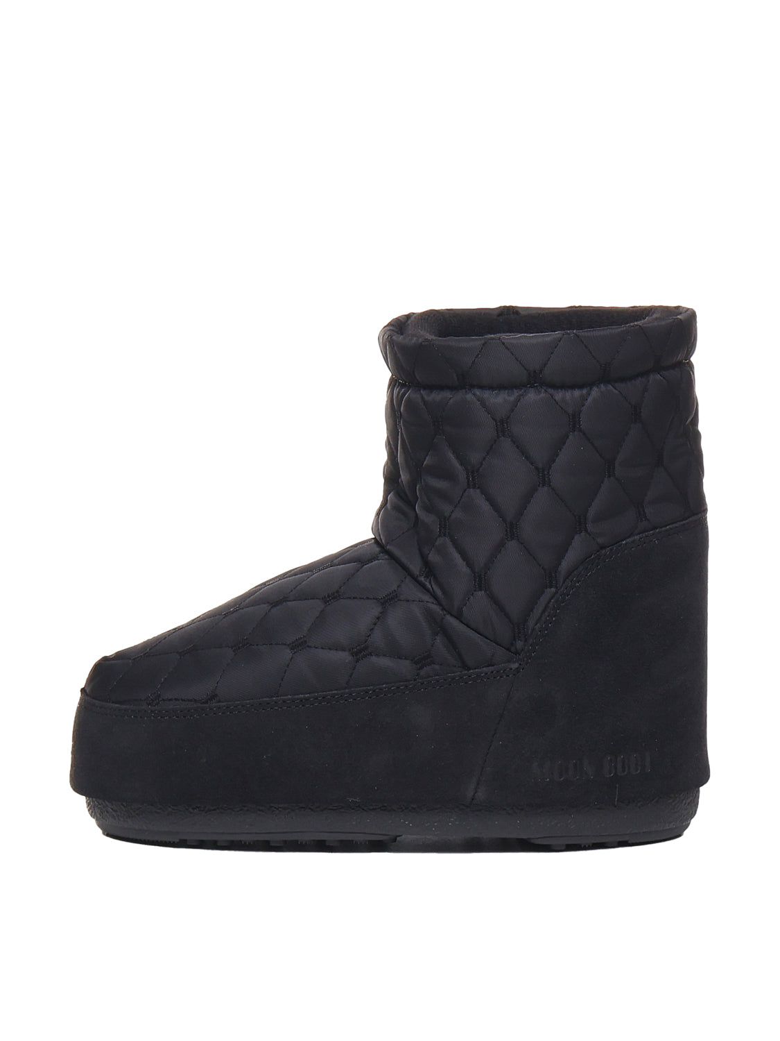 Moon Boot Black Polyamide