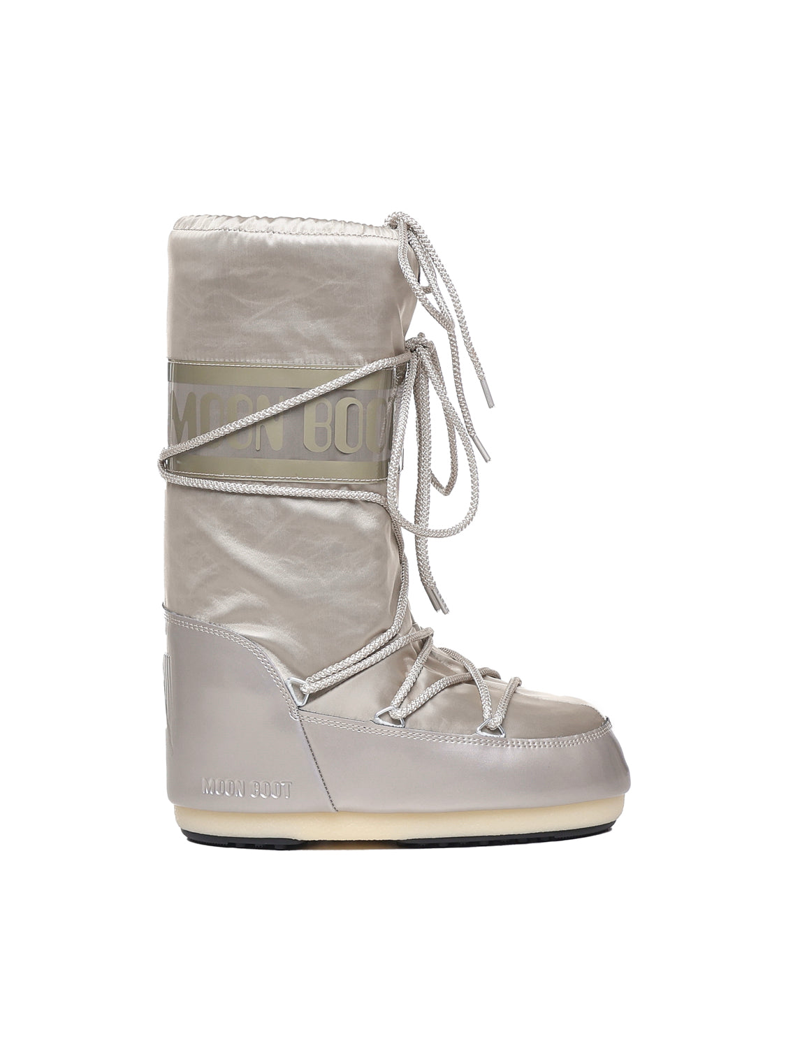 Moon Boot Platinum Polyamide