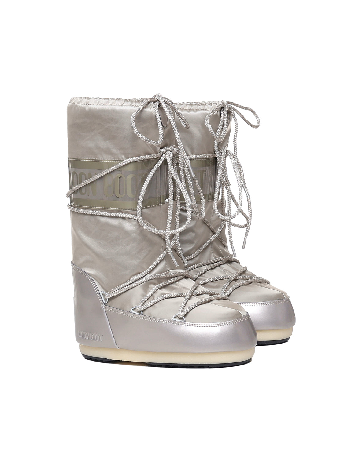 Moon Boot Platinum Polyamide