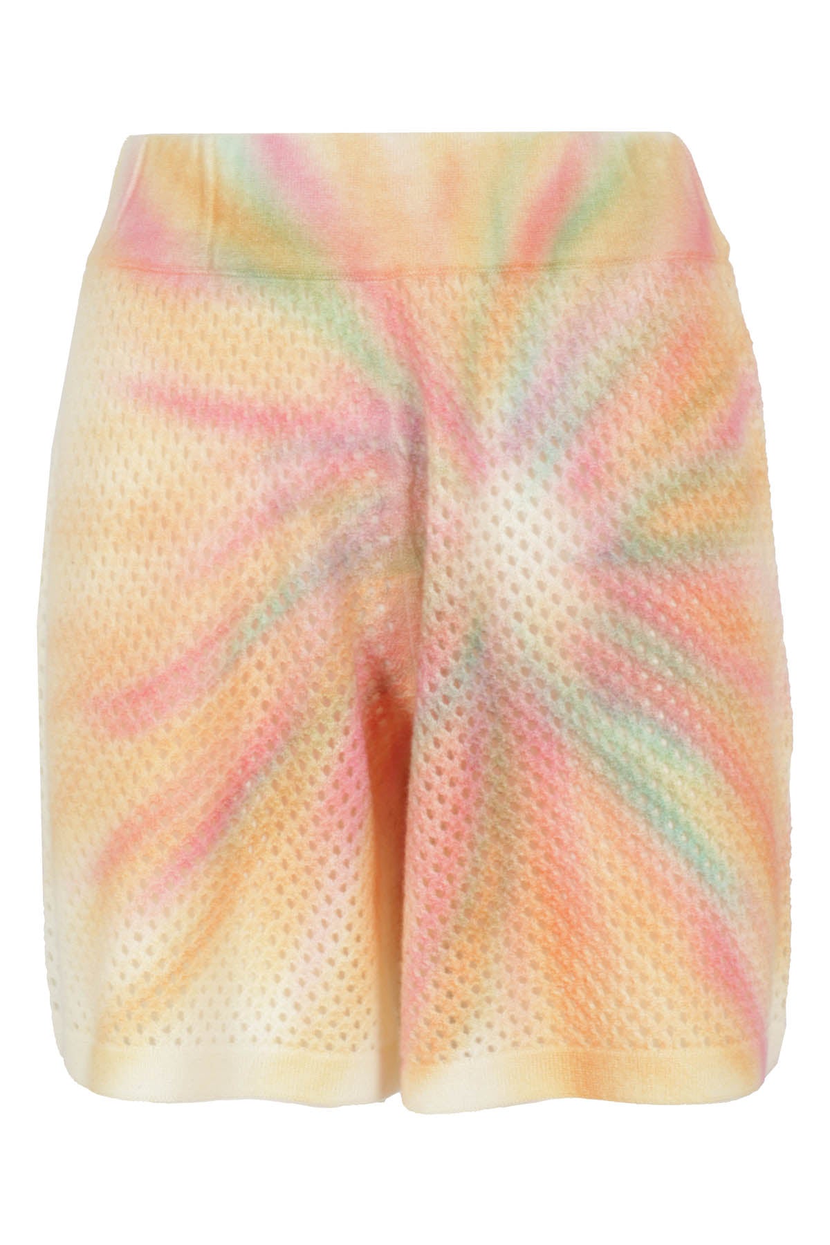Kai Short Handmade Multicolour Cashmere