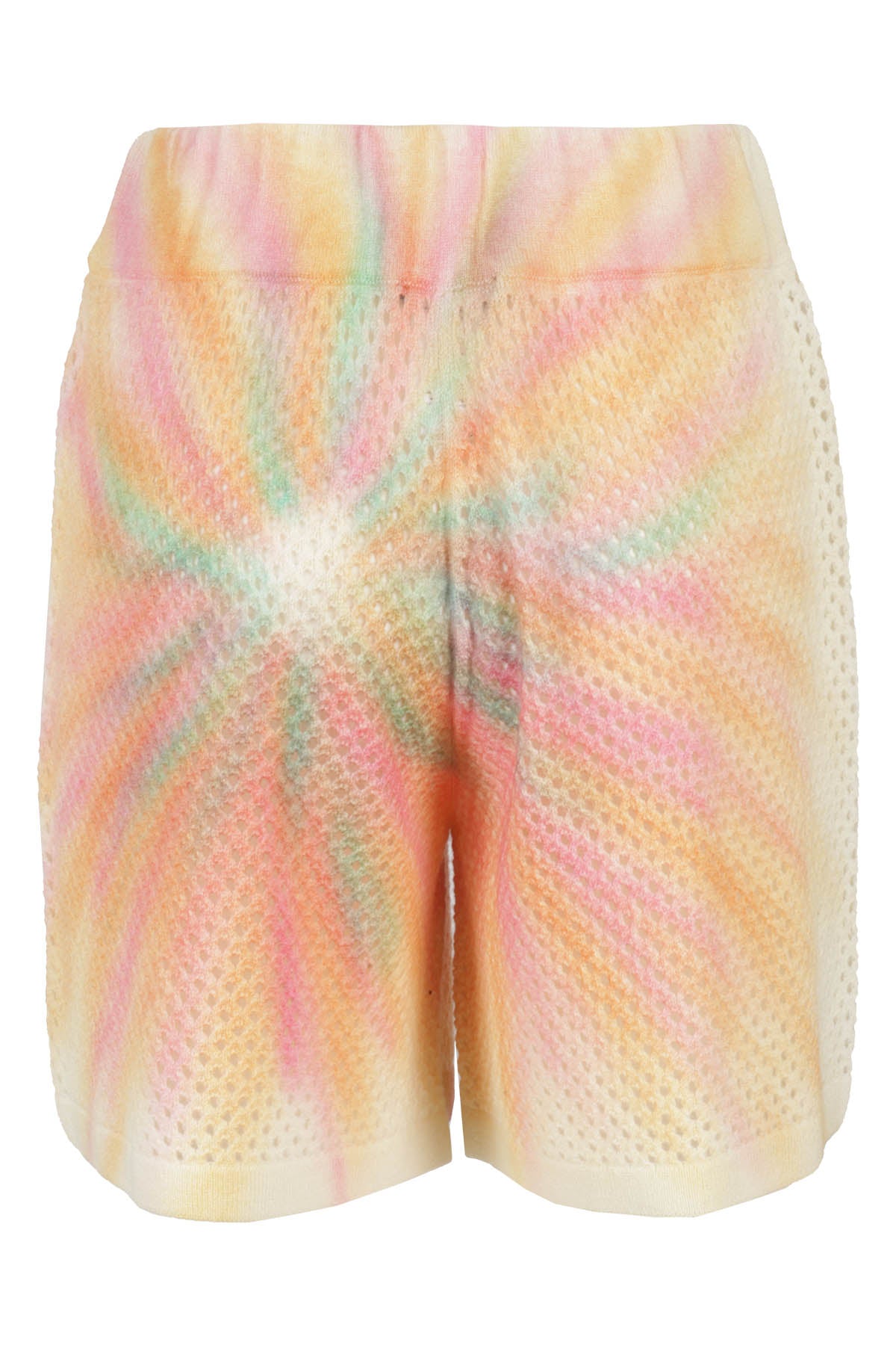 Kai Short Handmade Multicolour Cashmere