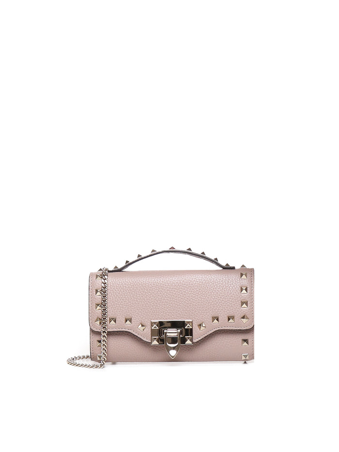 Valentino Garavani Wallets Poudre Calfskin