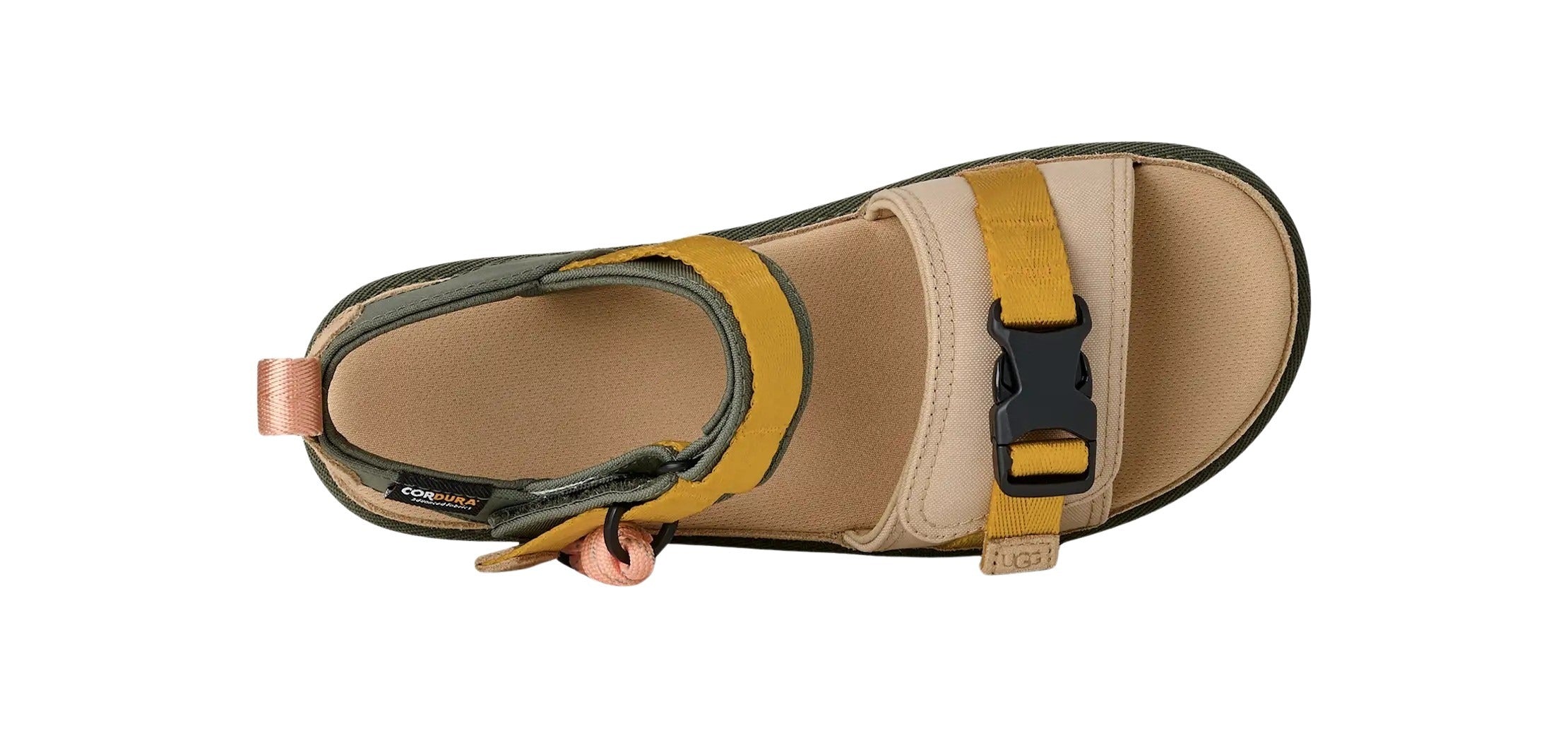W Goldenstar Wildwood Brown Leather Shoe
