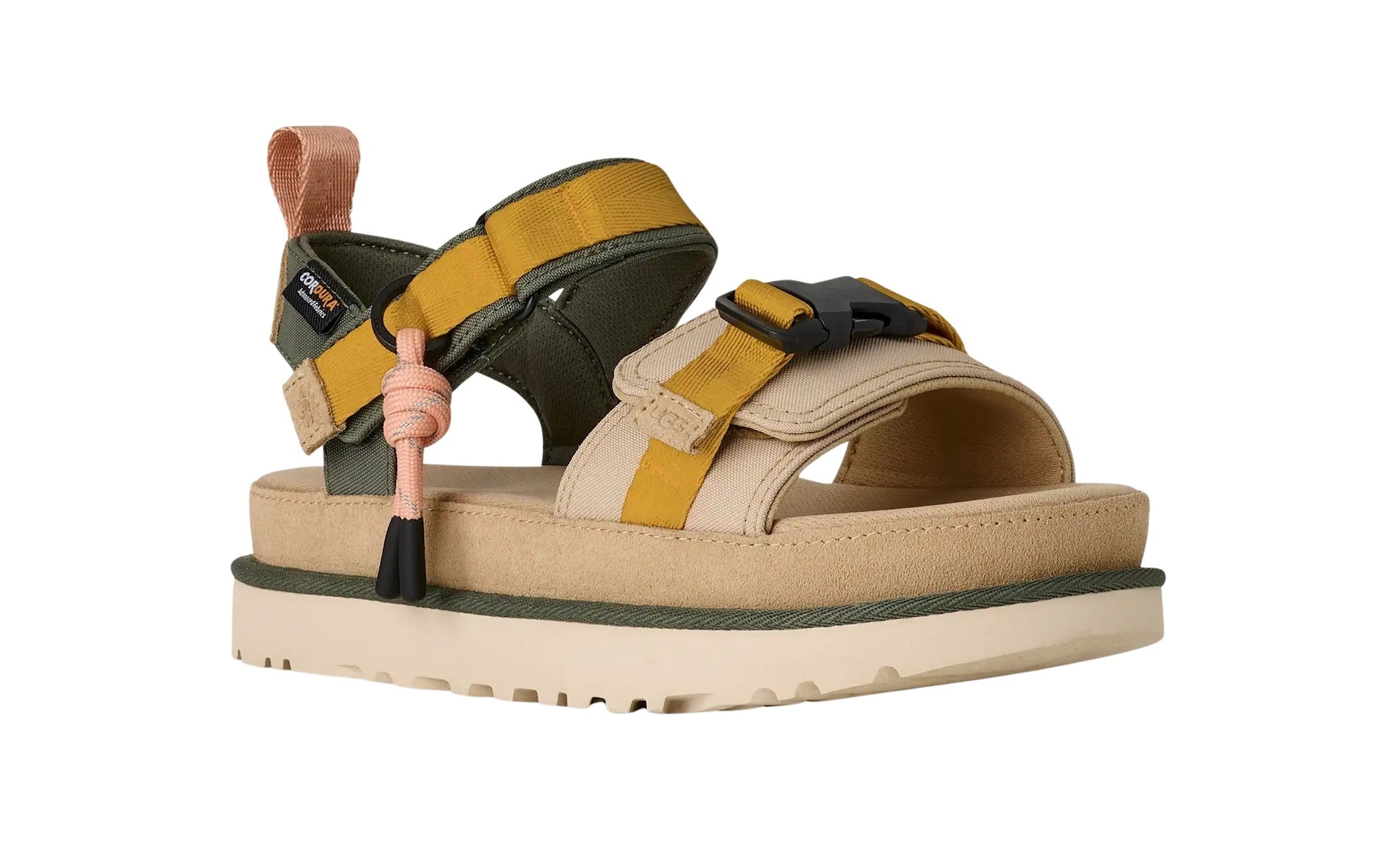 W Goldenstar Wildwood Brown Leather Shoe