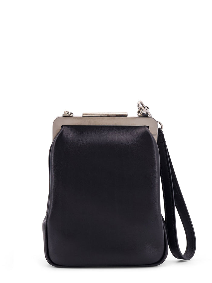 Max Mara Bags Black Pelle