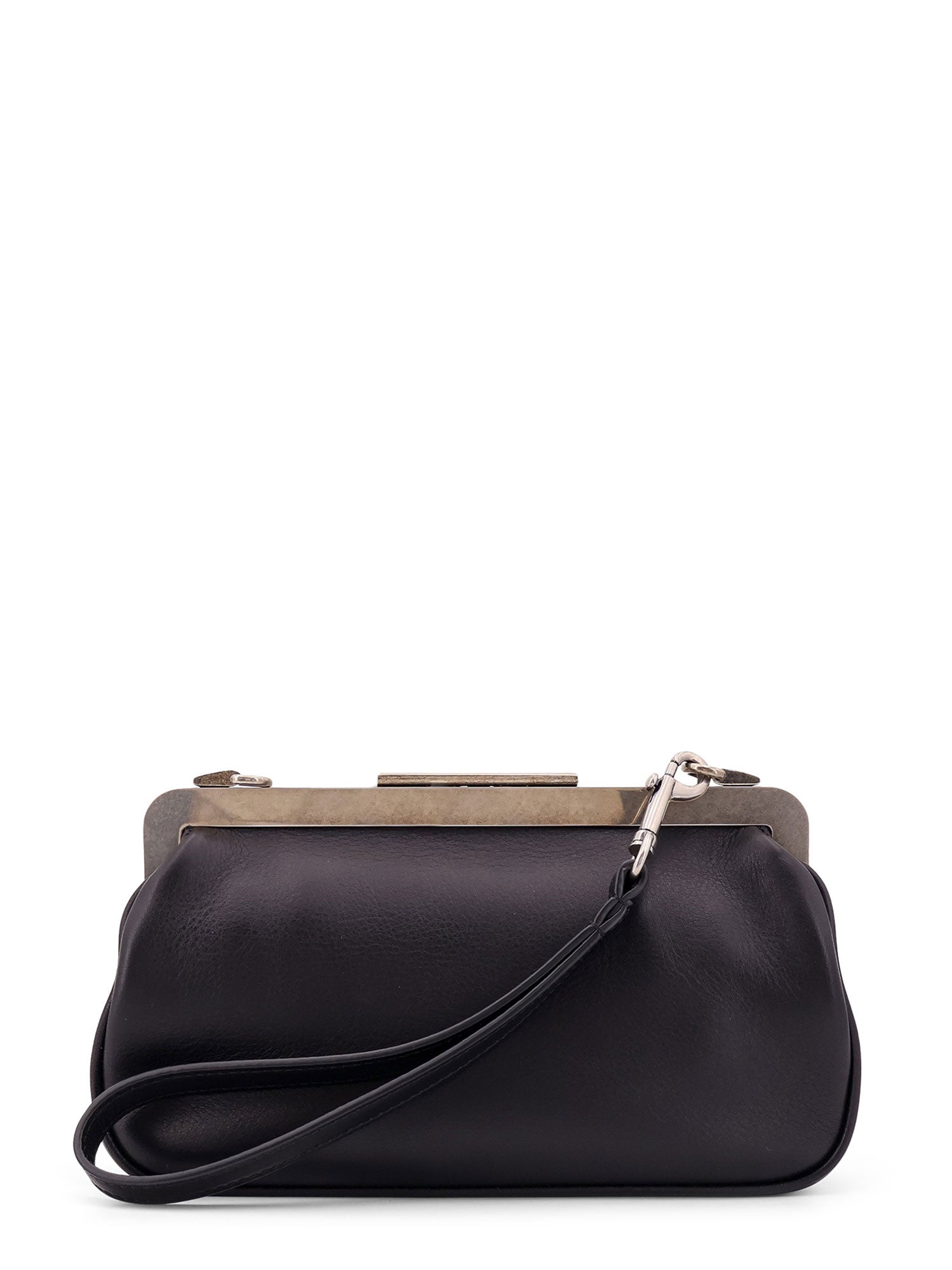Max Mara Bags Black Pelle